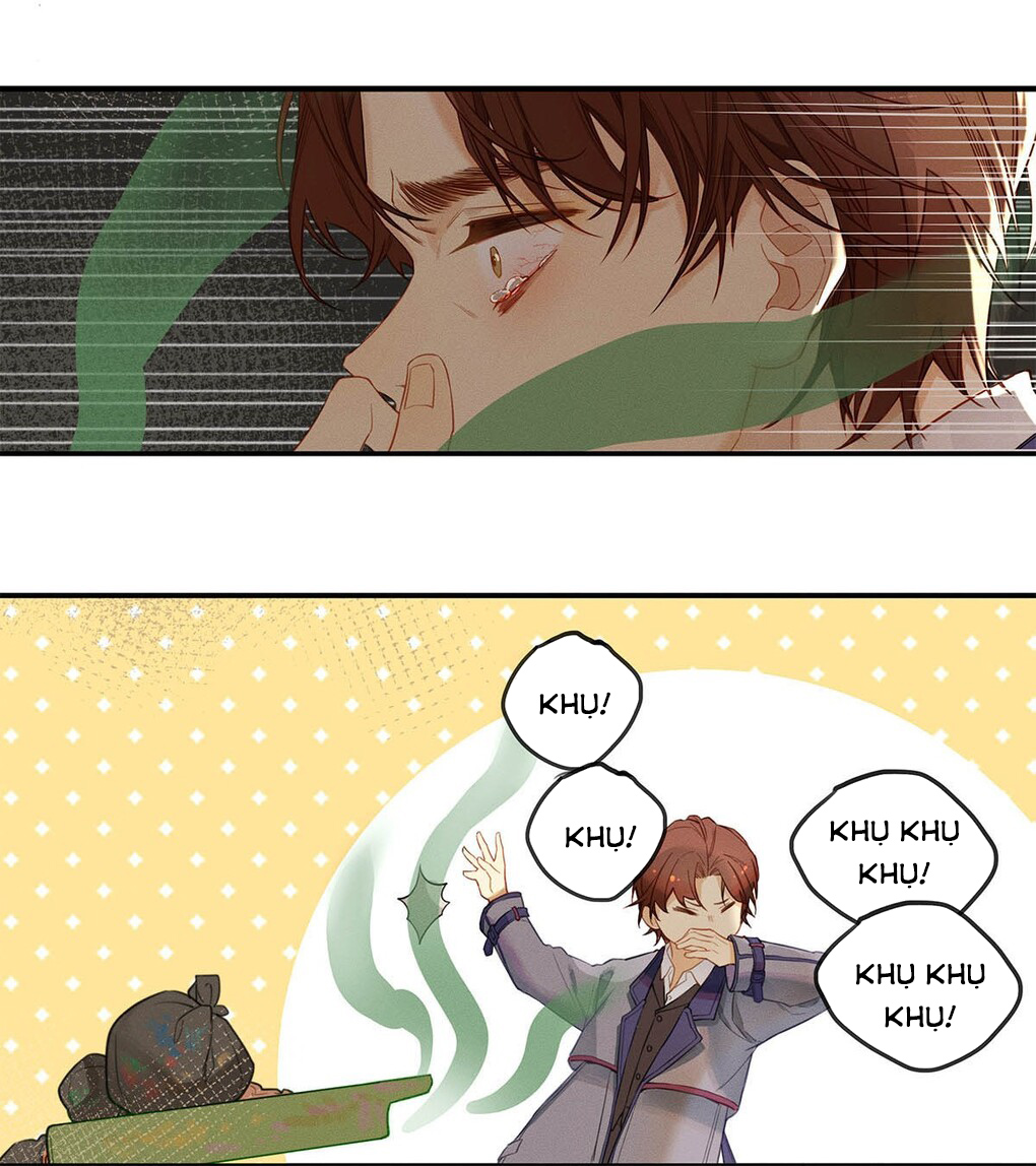 thuốc giải (giải dược) chapter 1 40