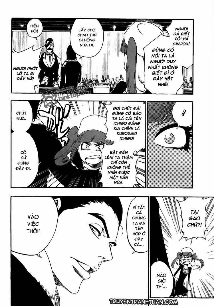 thần chết ichigo chapter 433 5