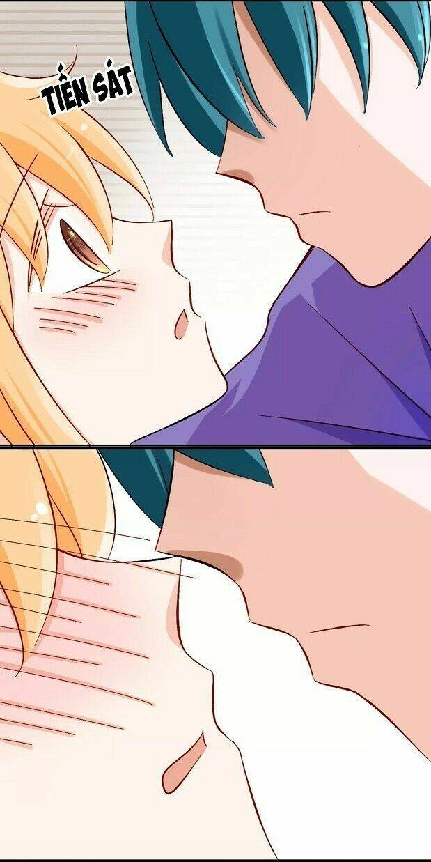 đại ma vương chuyển tới nhà tôi chapter 8 7