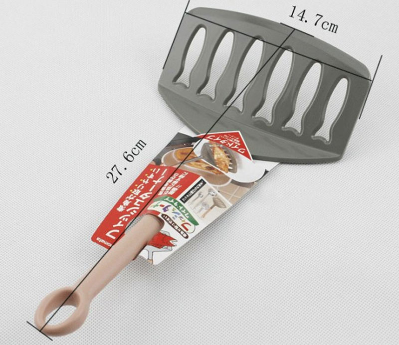 Xẻng vớt/ lật thực phẩm Inomata 276mm - Hàng nội địa Nhật Bản