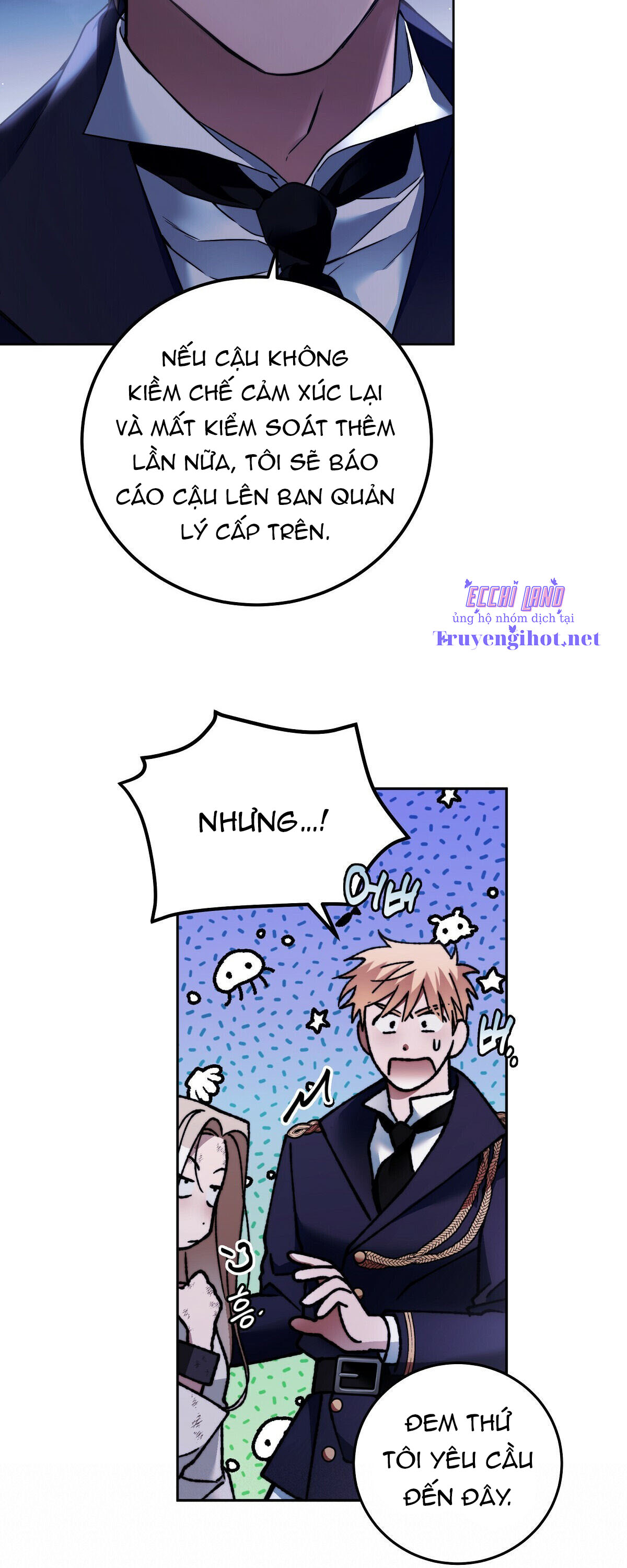 lời nói dối vĩnh cửu của người chapter 2.1 27