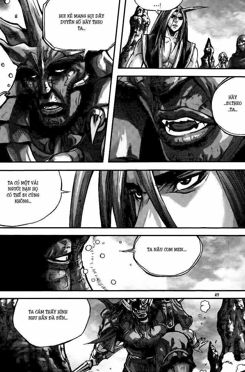 king of hell chapter 280 24