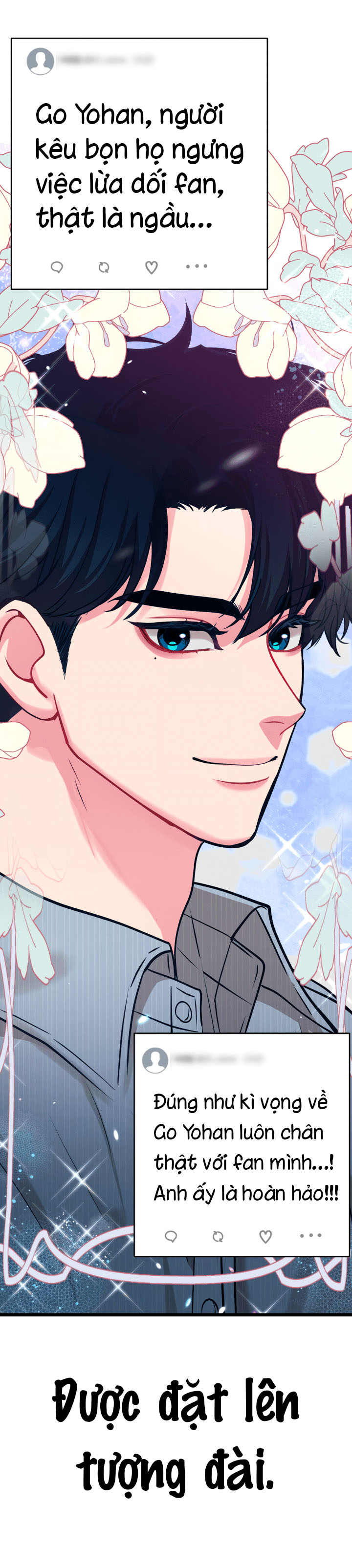 đời tư idol chapter 14.2 10