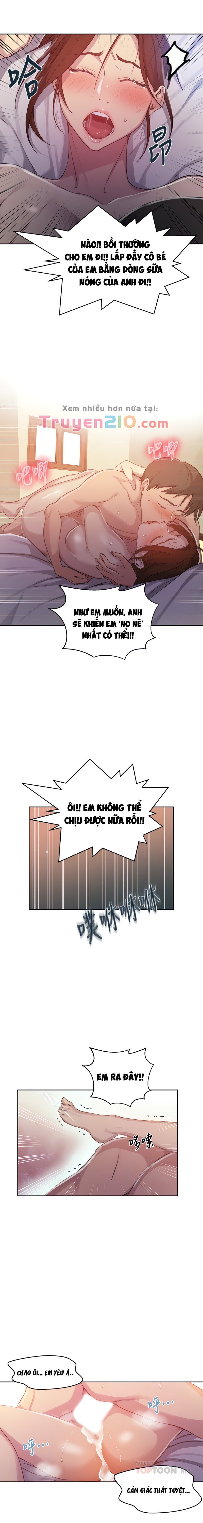 lớp học gia đình – secret class chapter 92 8