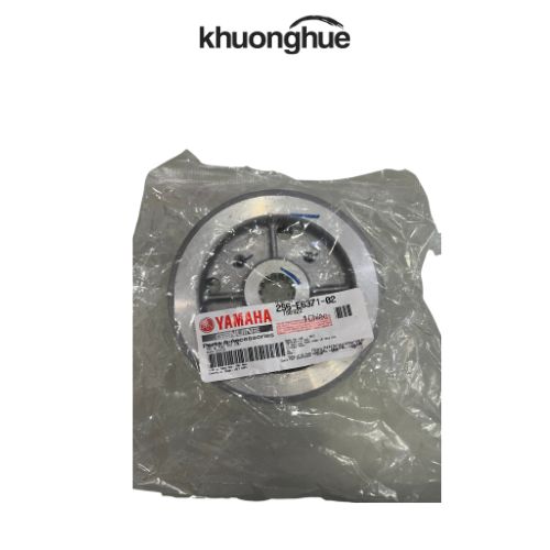Nồi ly hợp thứ cấp, đế nhôm trong xe Exciter 135 có tay côn chính hãng YAMAHA