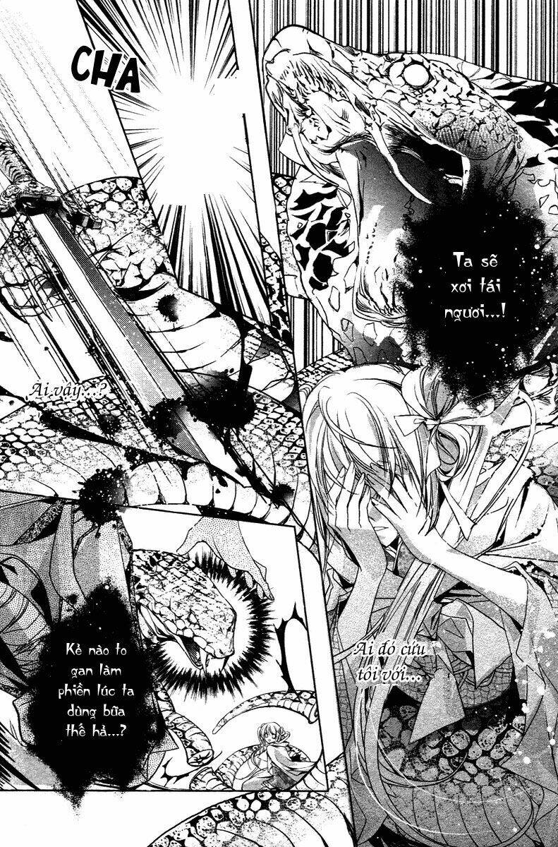 xue lian - tuyết luyến chapter 3 11