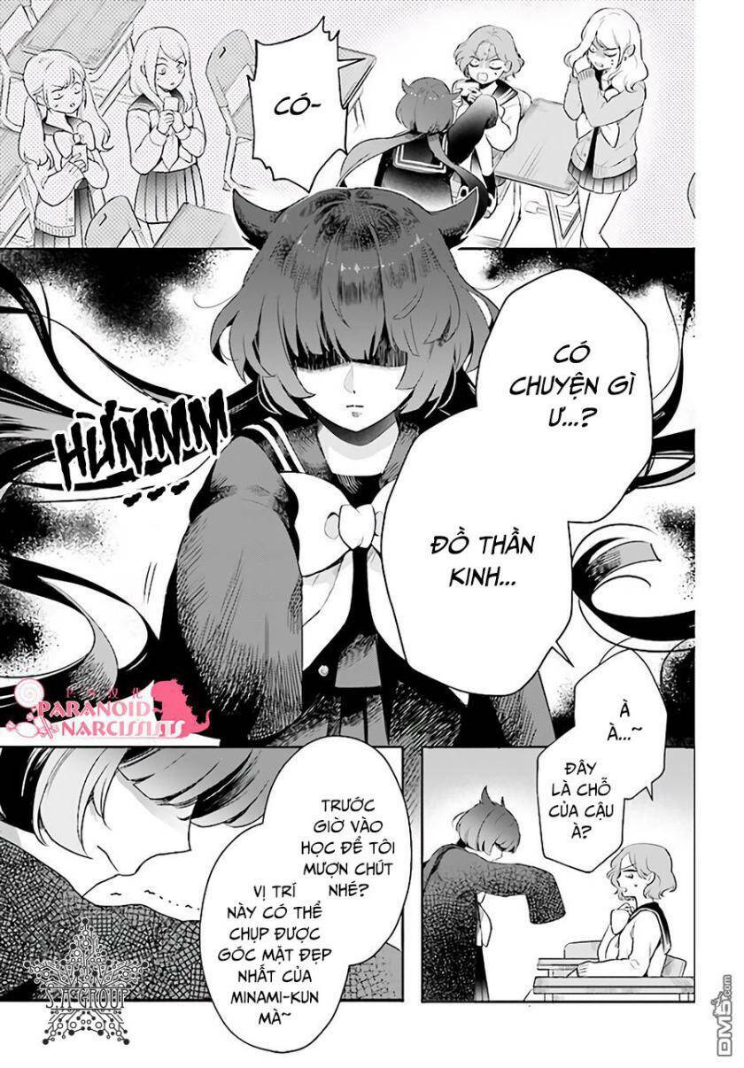 otome monster caramelize chapter 1 8