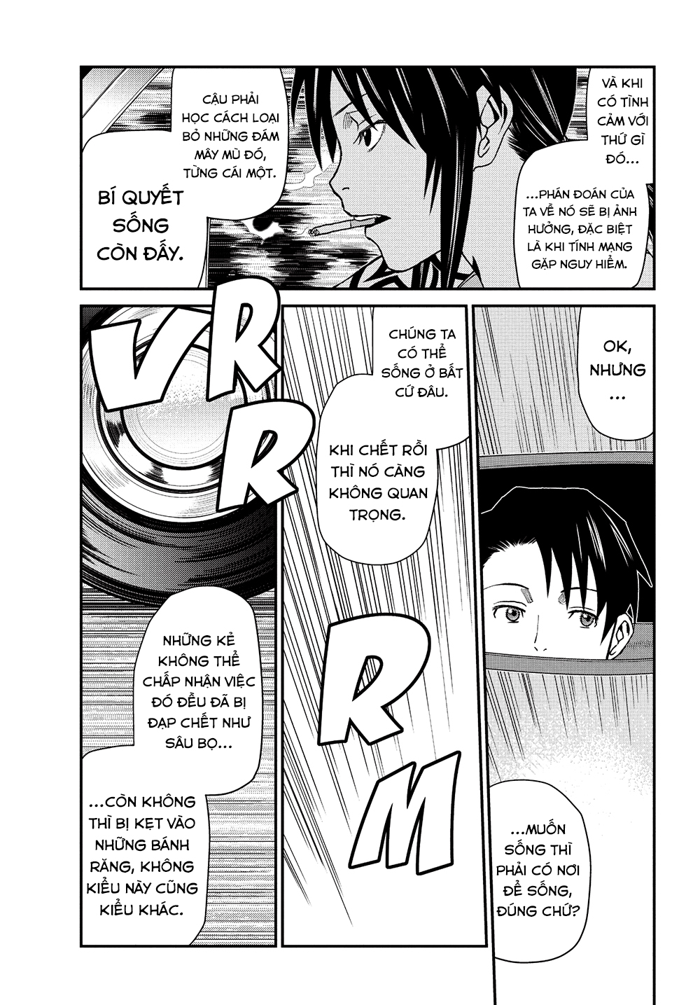 hố đen chapter 104 14