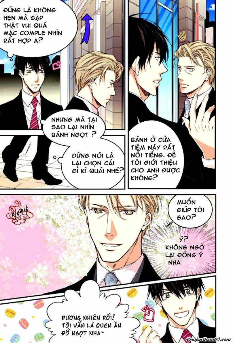 baba muốn xuất giá chapter 5 10