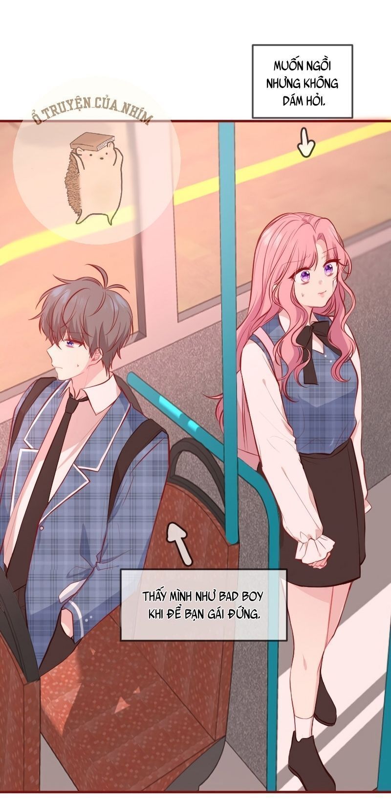 mù quáng vì yêu anh chapter 17 34