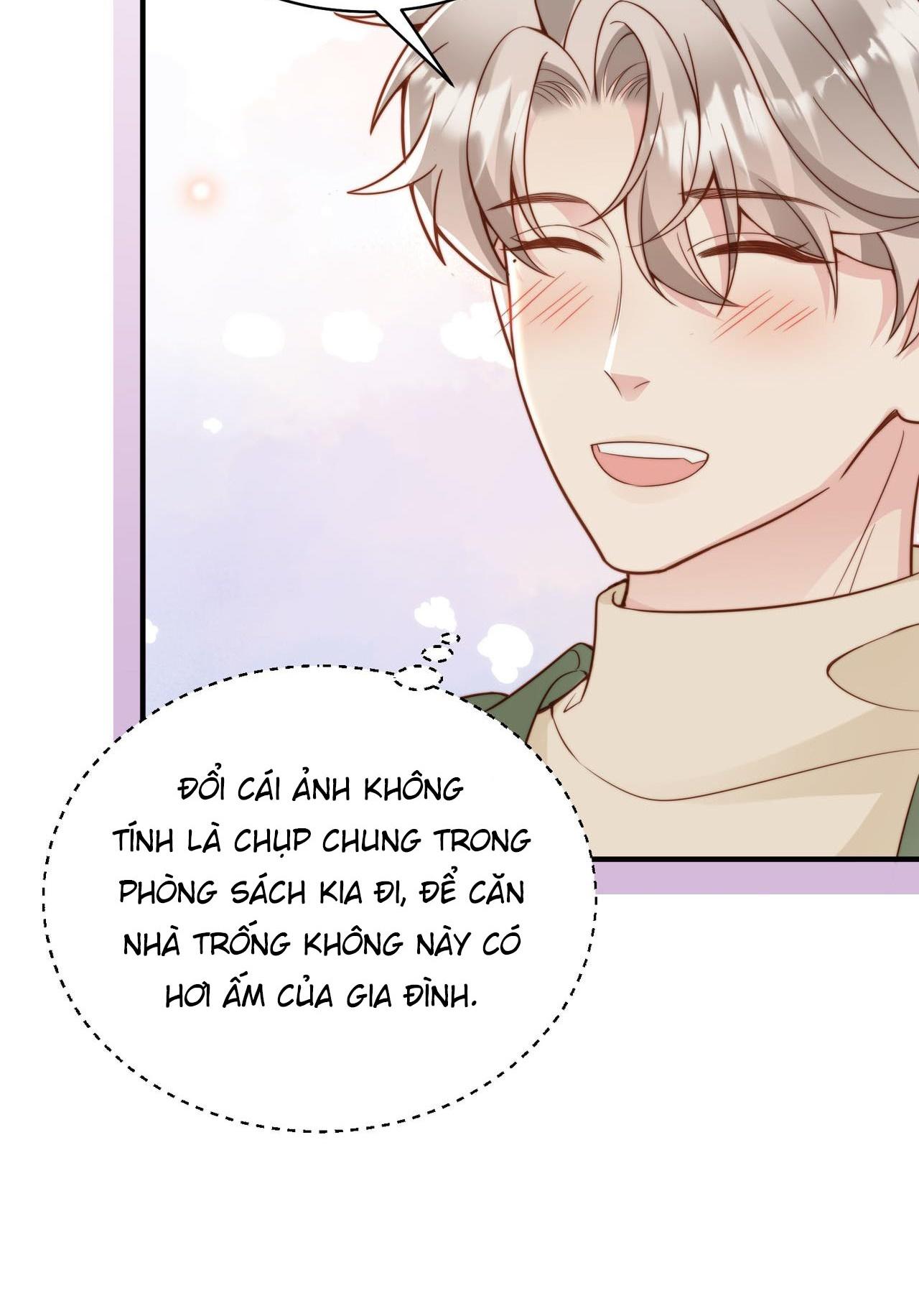 sau khi giả mất trí nhớ, tình địch nói tôi là bạn trai của hắn chapter 26 21