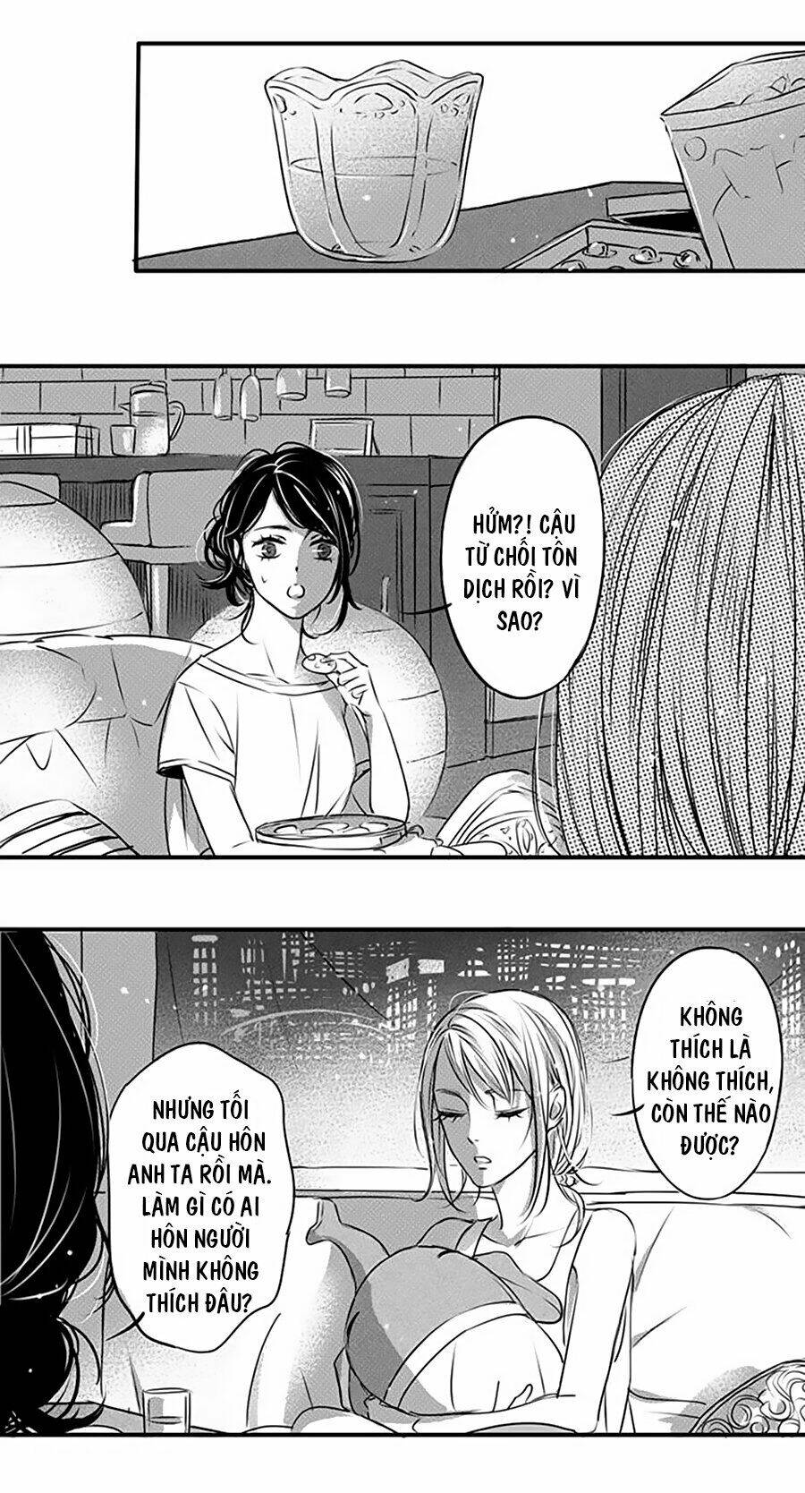 thành phố tình yêu chapter 6 2