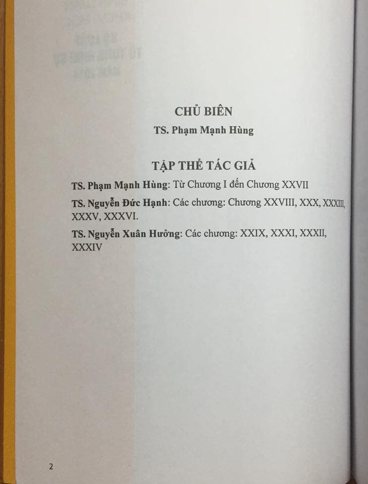 Bình luận Khoa học Bộ luật tố tụng hình sự 2015