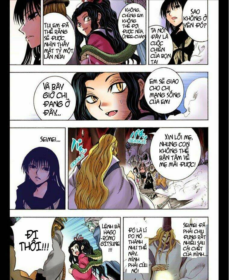 bách quỷ dạ hành chapter 209 23