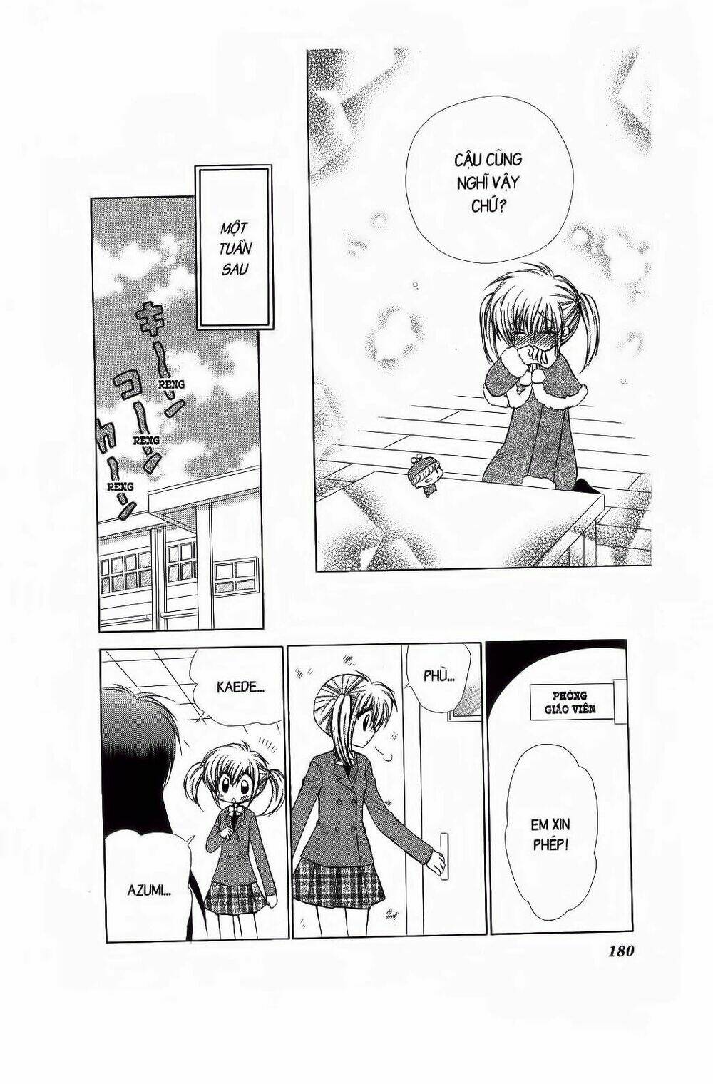 chiếc ly kỳ diệu chapter 72 25