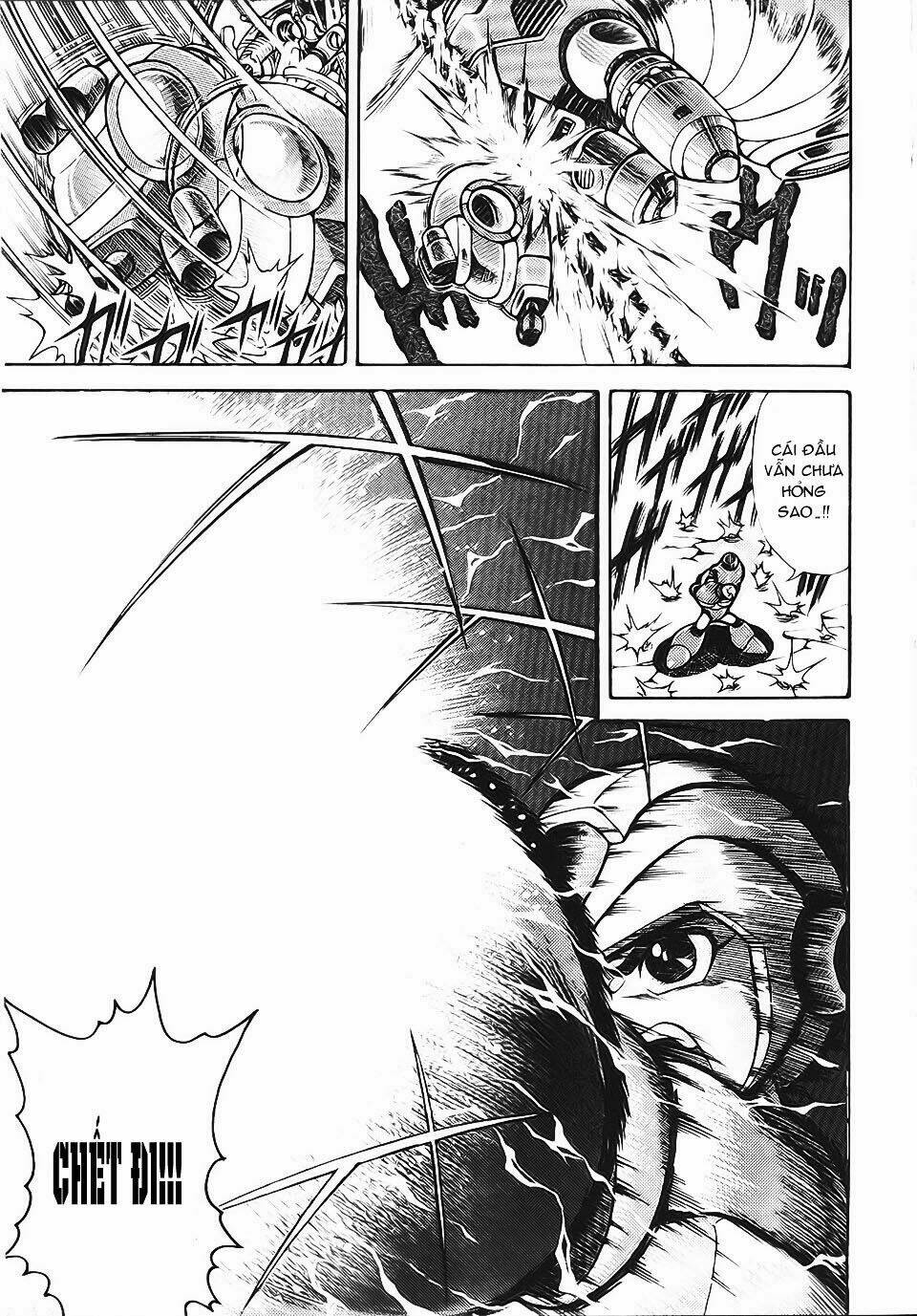 chiến binh thế giới ảo x - series chapter 1 35