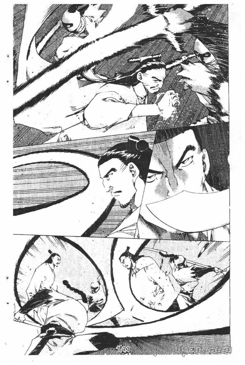 giang hồ bá đạo ký chapter 30 141