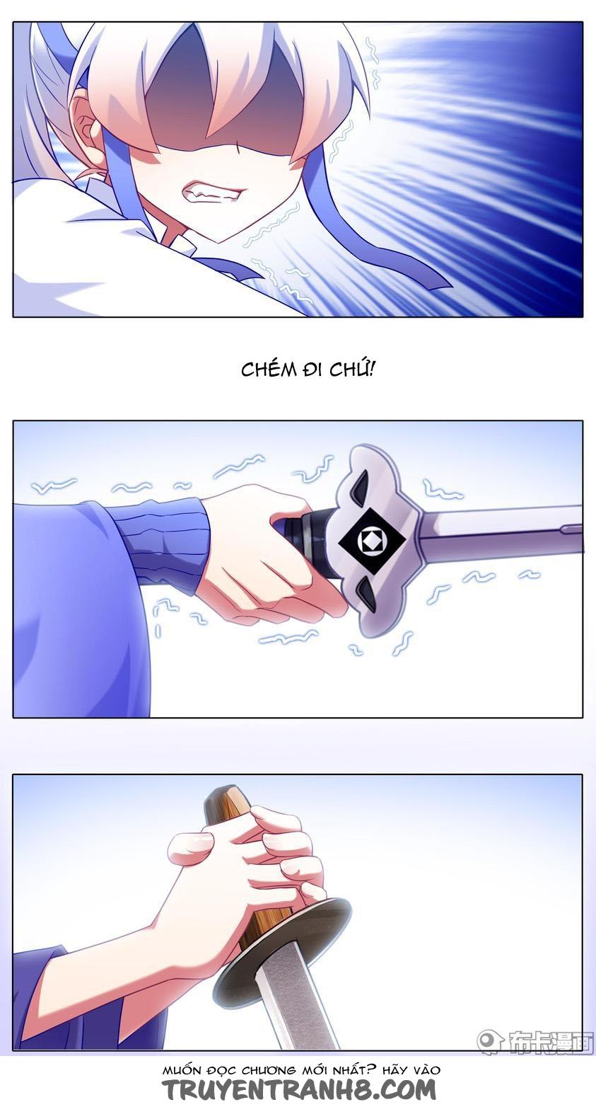 đầu óc đại sư huynh của ta rất đen tối chapter 193 3