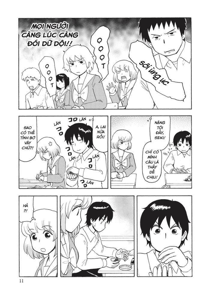 tonari no seki-kun chapter 56 14