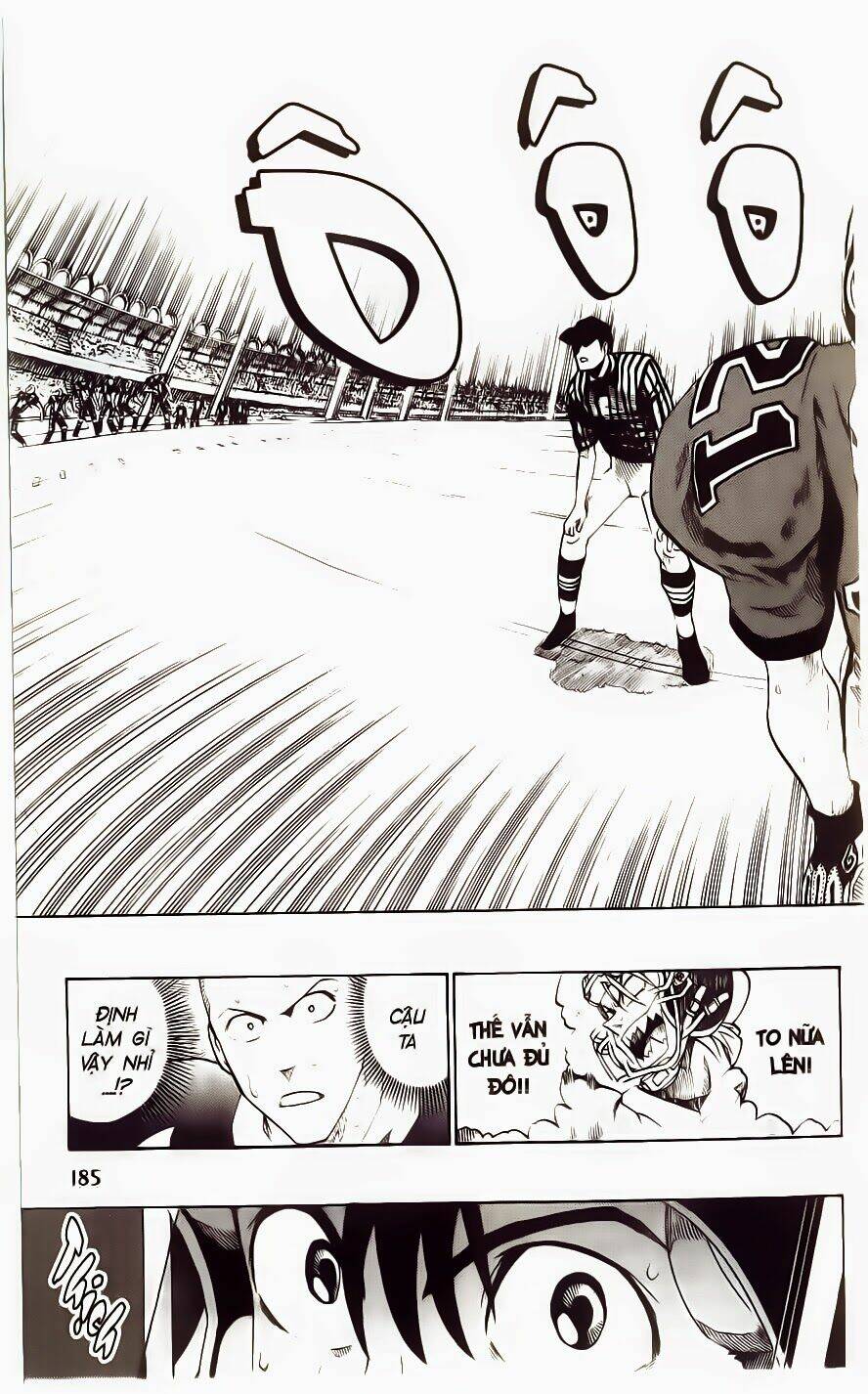 lá chắn mắt chapter 196 19