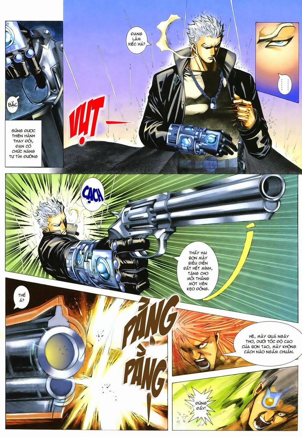 tuyệt địa thiên hành chapter 7 17