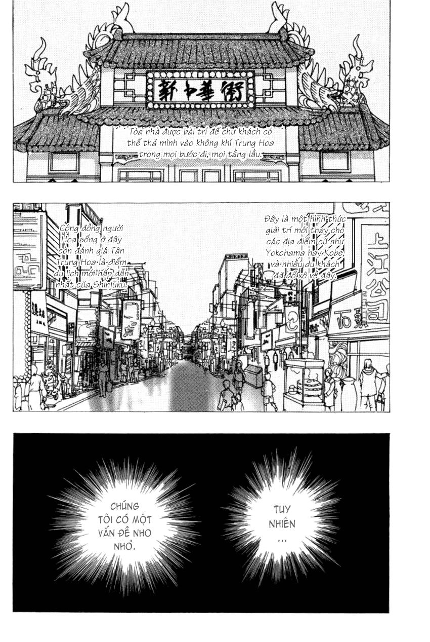 new pet shop of horror chapter 5 6