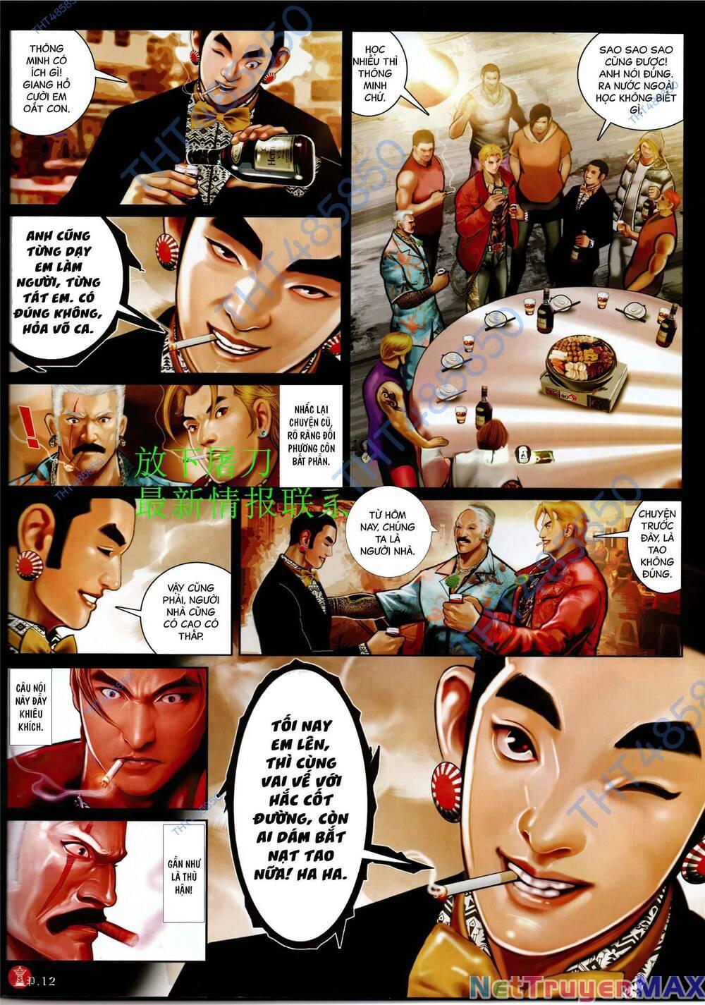 hỏa vũ diệu dương chapter 941 11