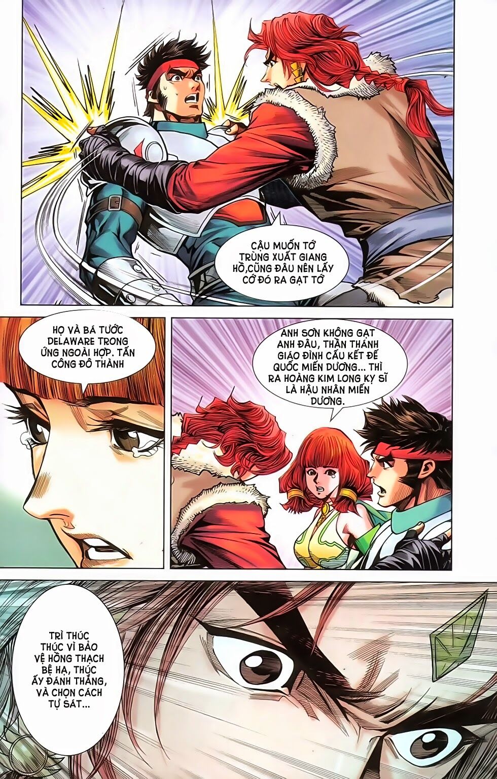 dong binh thiên hạ chapter 50 16