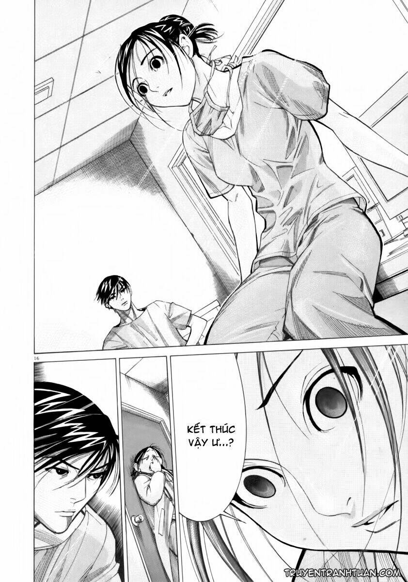 team medical dragon - y đội rồng chapter 53 15