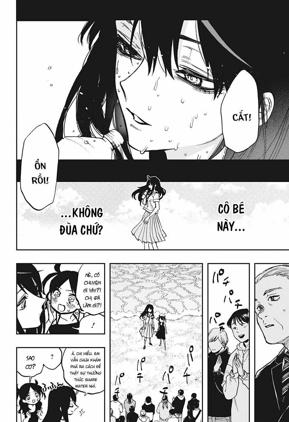 nữ diễn viên tài năng chapter 111 9