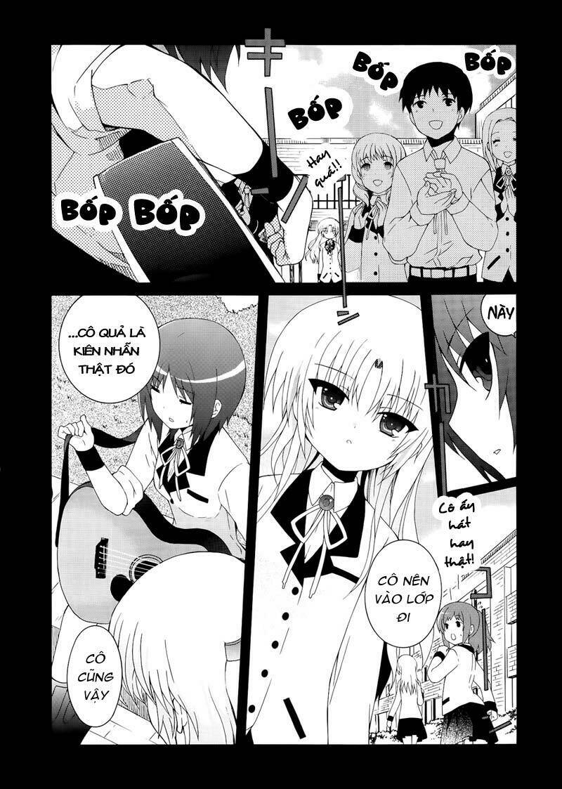 angel beats! heaven's door chapter 11 16