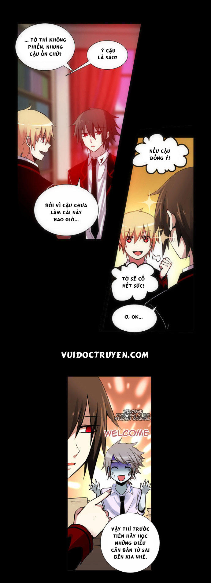 crepuscule (yamchi) chapter 84 6