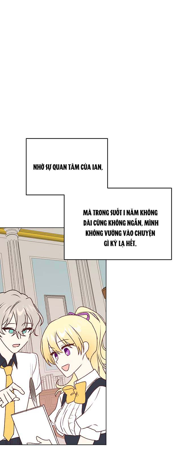 tôi là vị hôn thê phản diện chapter 61.1 60