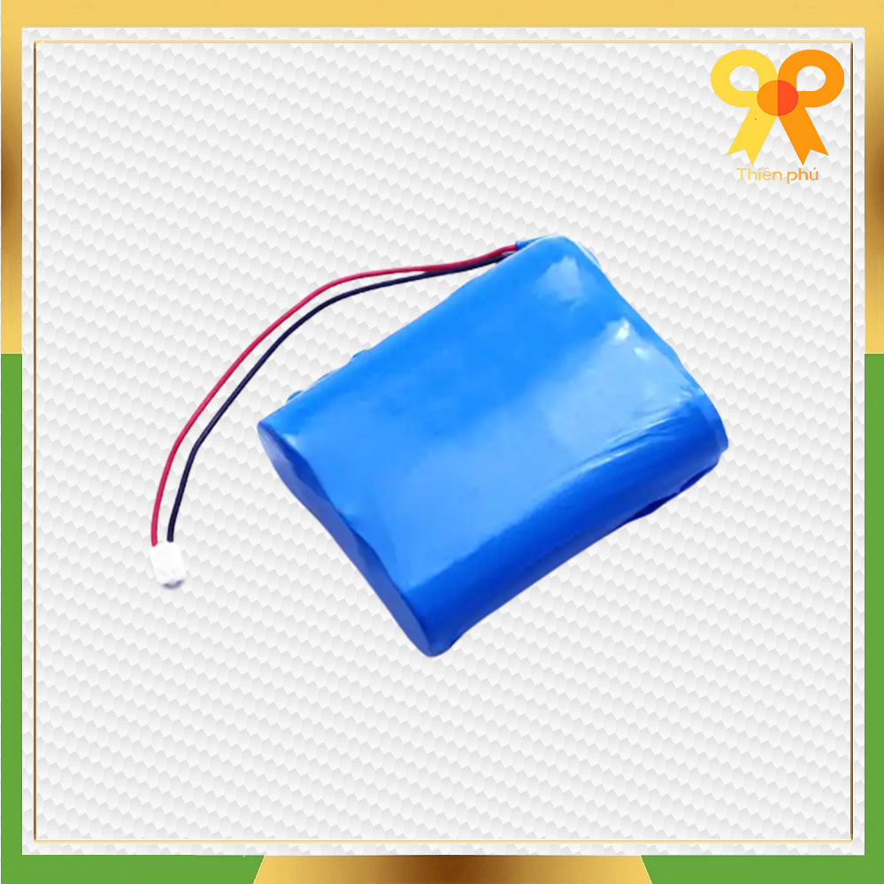 Pin 3S - 12.6V - 2.6AH mạch sạc xả bảo vệ pin Lithium 3S 40A.
