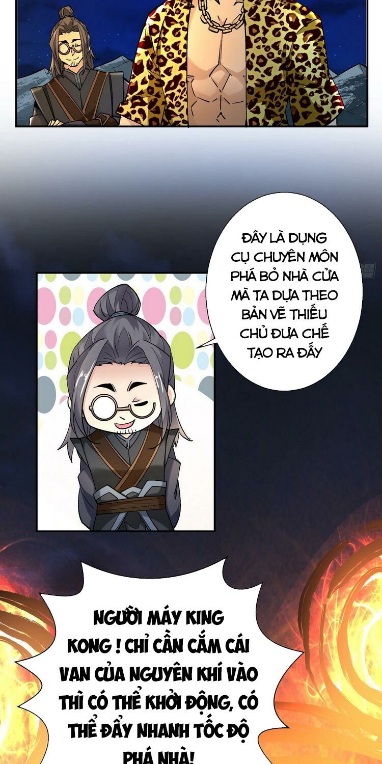 ta là nhà giàu số một, ta không muốn trọng sinh chapter 42 9