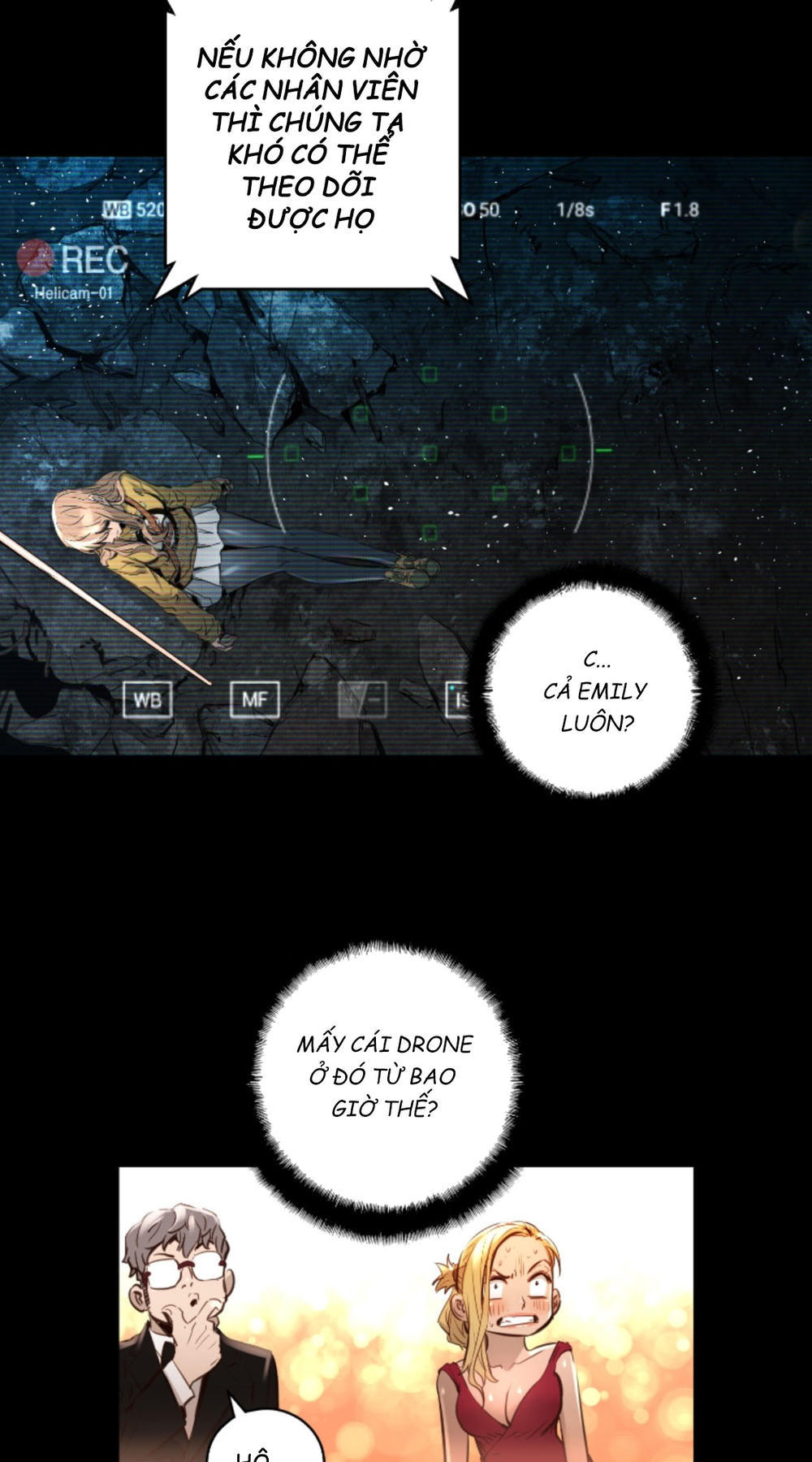 tam tuyệt tại dị giới chapter 61 39