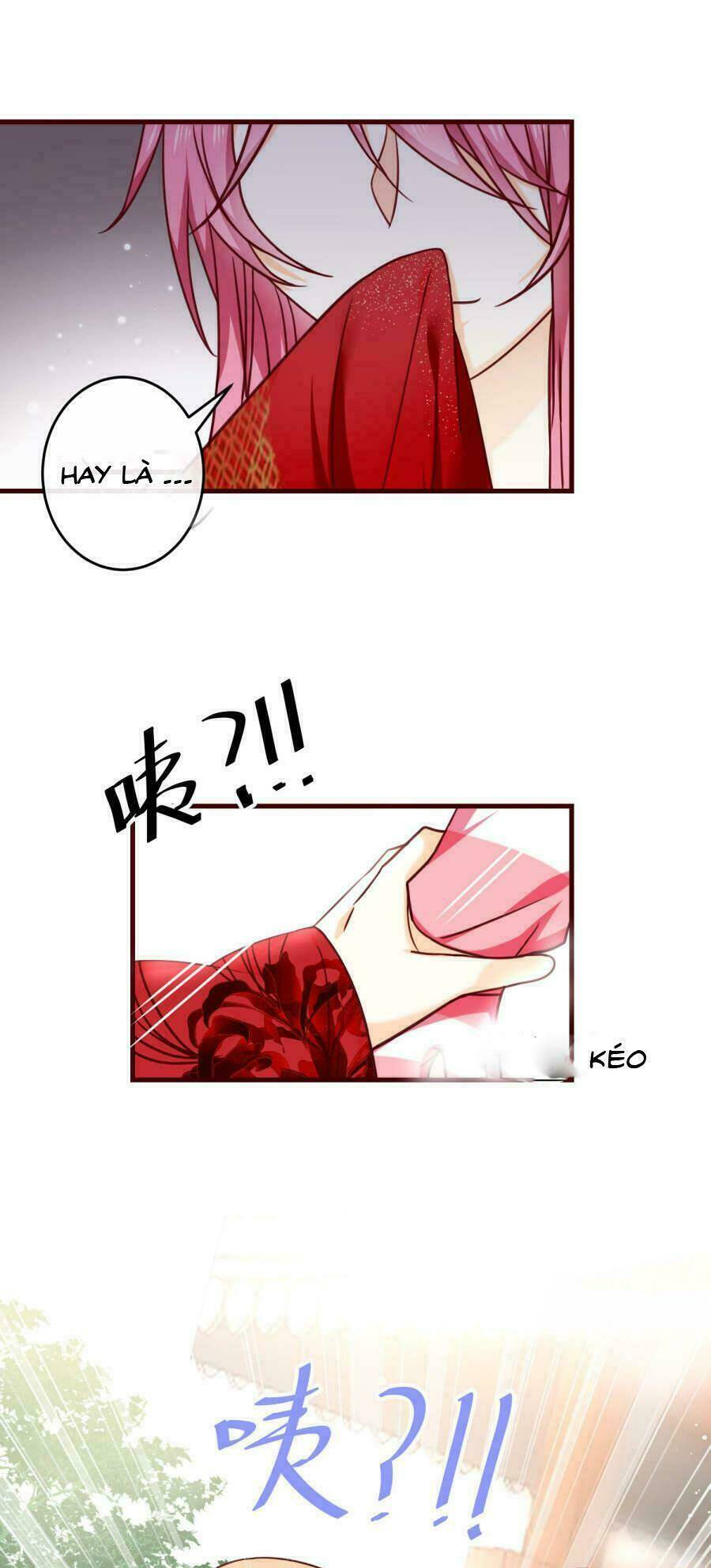 hôm nay tôi sẽ yêu ai đây ? chapter 33 42