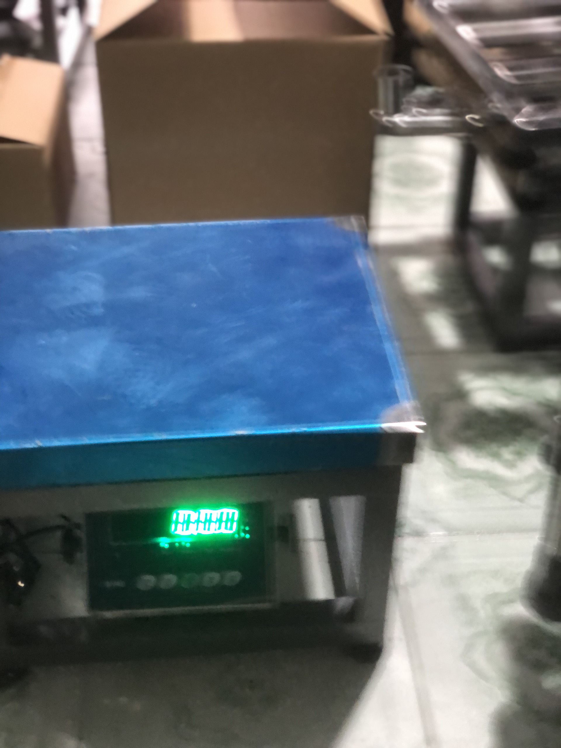 Cân Điện Tử Ghế Ngồi B19S USA 60 KG