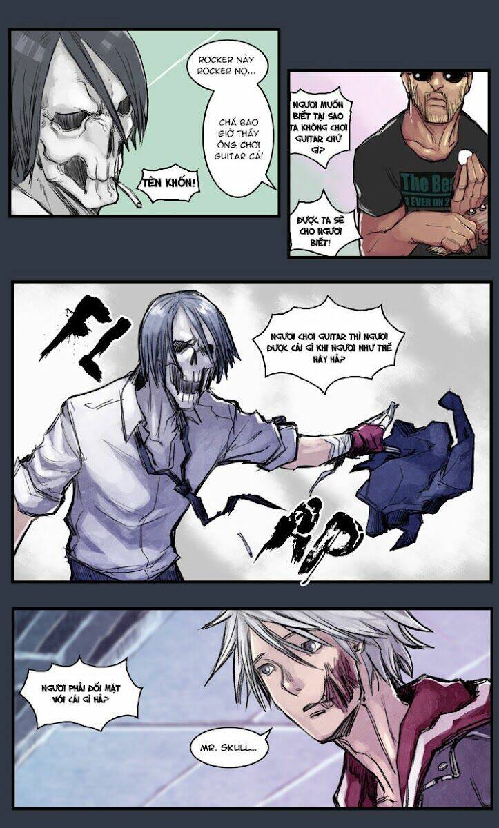 wake up deadman chapter 6 13