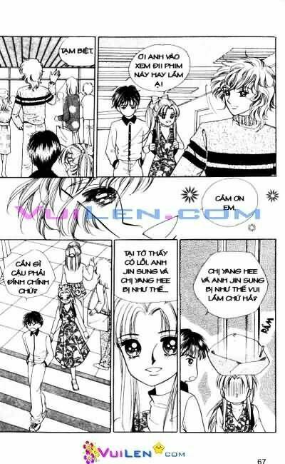 cánh cửa mùa hè chapter 2 67