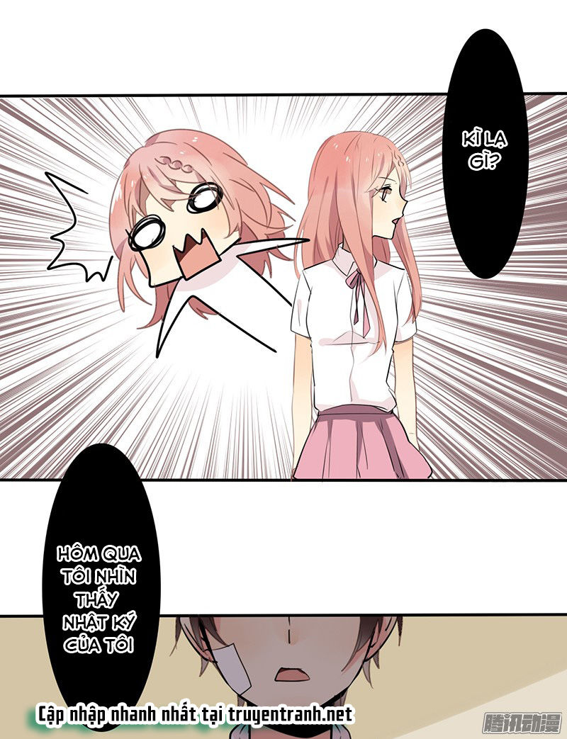chạm vào người thương chapter 30 8
