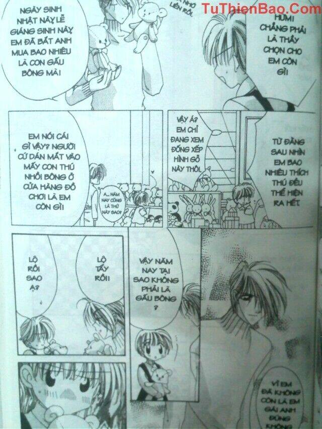 nguyện ước dưới ánh sao chapter 4 46