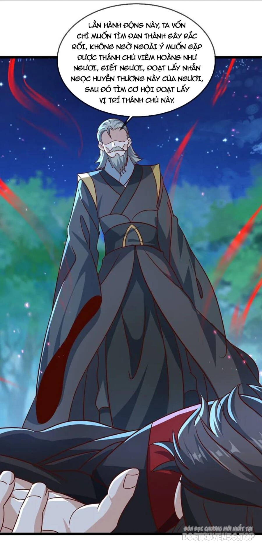 tiên võ đế tôn chapter 494 8