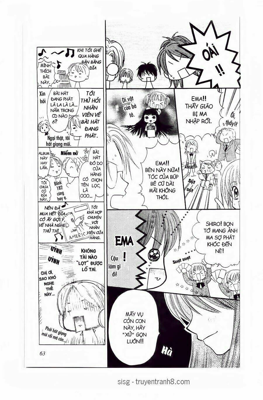 thứ 6 ngày 13 chapter 7 30