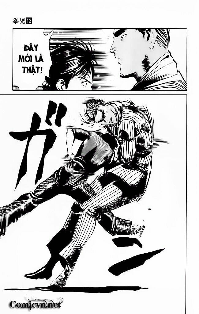 kenji-quyền nhi phương thế ngọc chapter 114 10