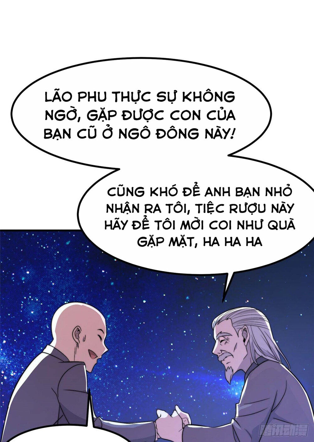 hắc tạp chapter 52 16