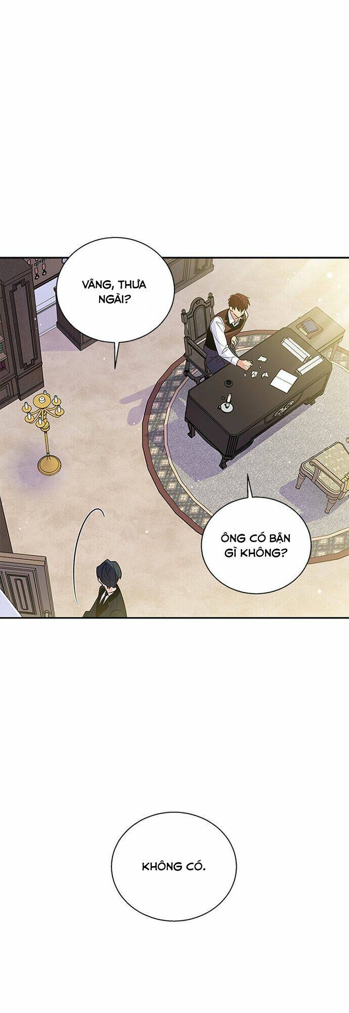 chồng yêu, em muốn đình công! chapter 4 10