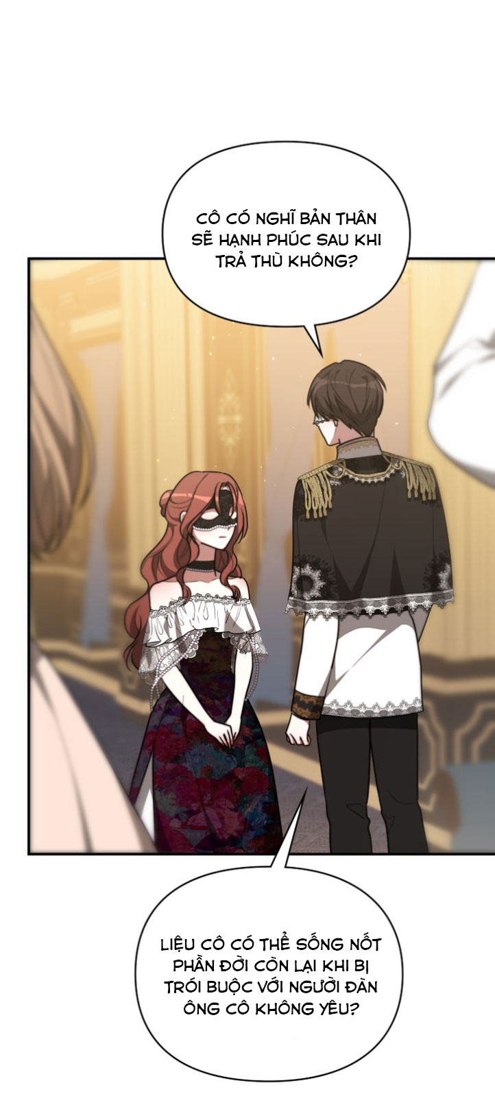 chuyện tình tay ba chapter 77 34