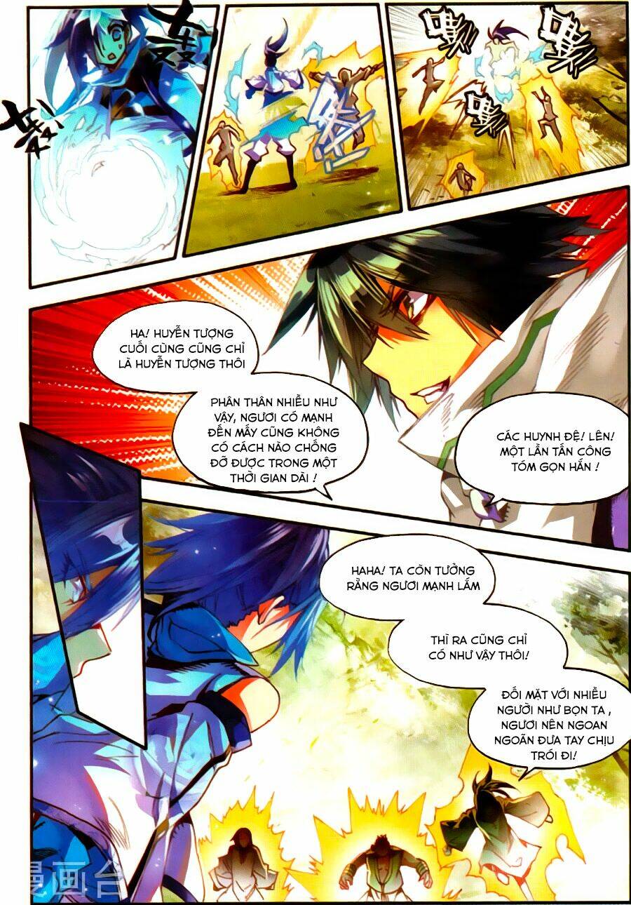 xích hoàng truyền kỳ chapter 59 11