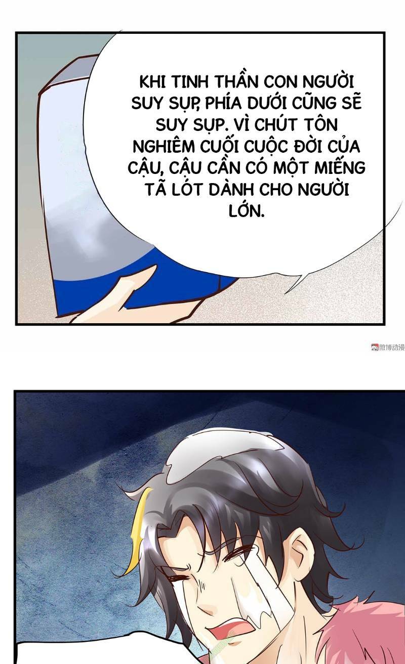 trò chơi tiểu mục tiêu chapter 27 11